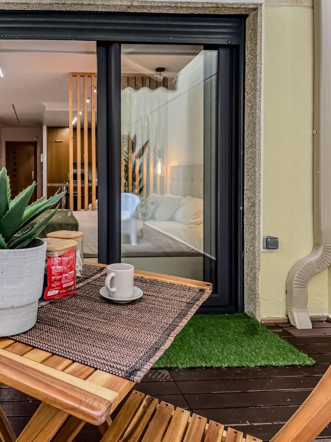 אפרטהוטל ויגו La Terraza De David מראה חיצוני תמונה