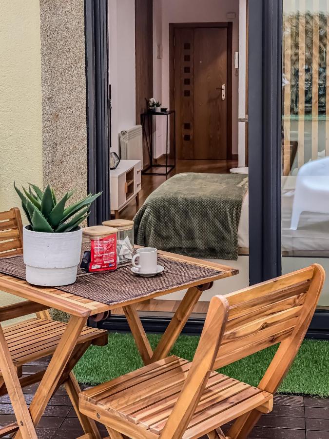 אפרטהוטל ויגו La Terraza De David מראה חיצוני תמונה